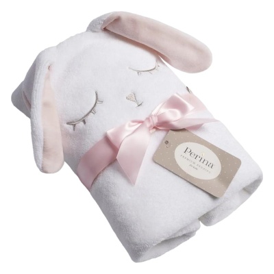 Полотенце детское Лапушка Perina ПД-05.1.95 розовый 01